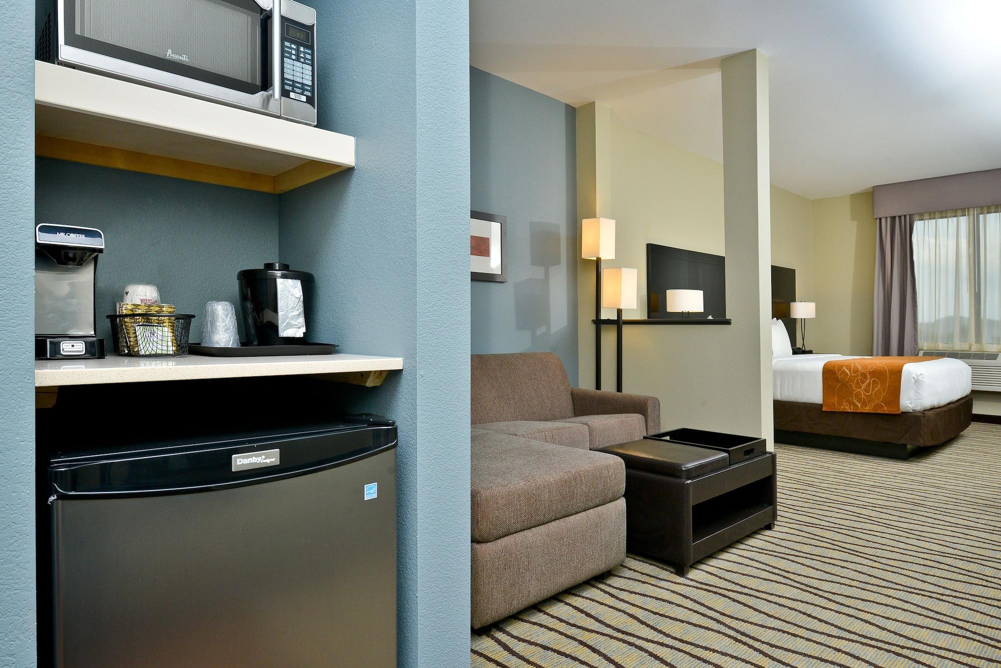 Comfort Suites Near Westchase On Beltway 8 Houston Exterior photo