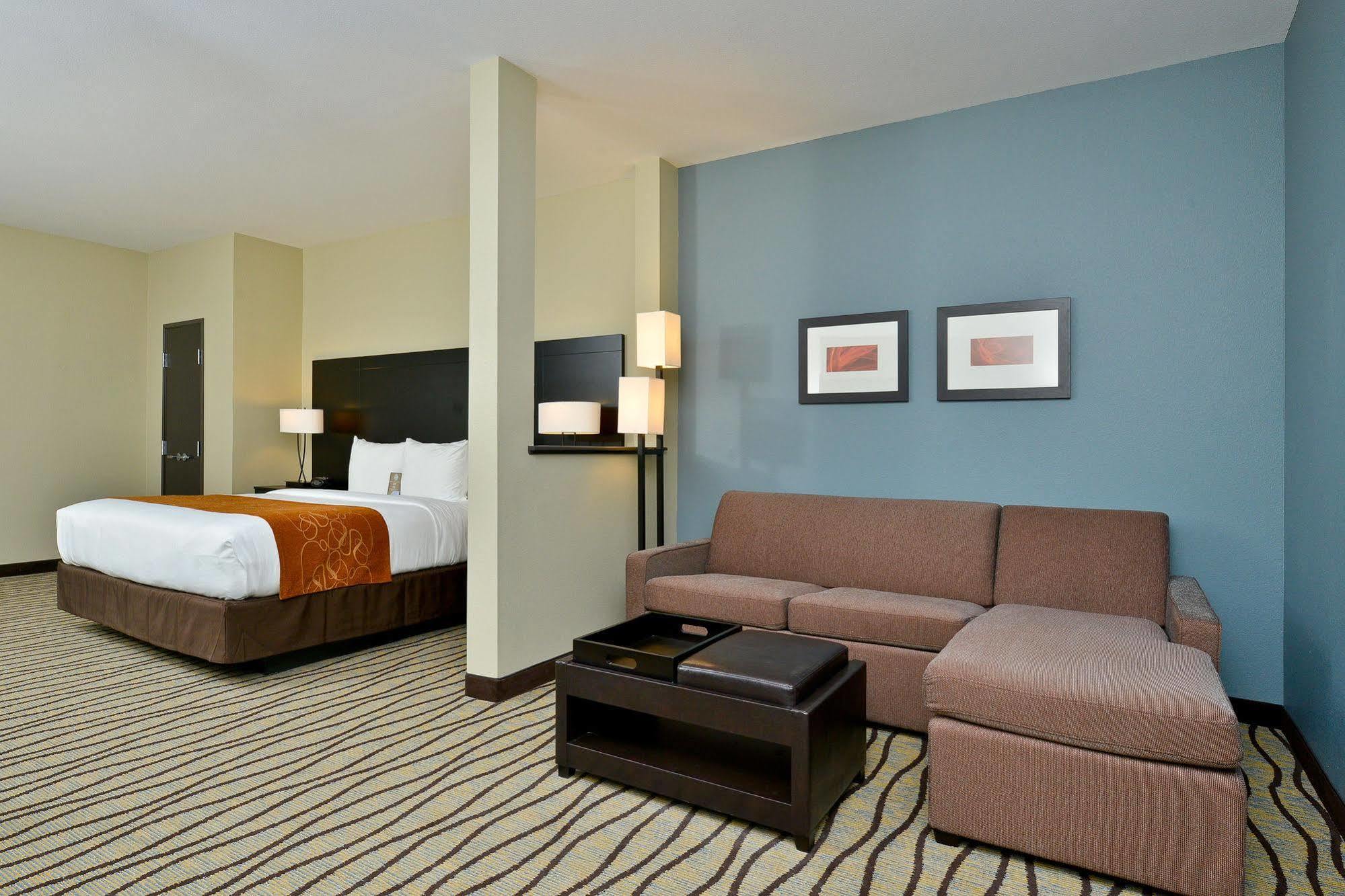 Comfort Suites Near Westchase On Beltway 8 Houston Exterior photo